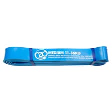 Fitness Mad Loop Resistance Band - Blue - Medium