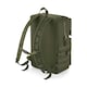 image 2 of BagBase MOLLE Tactical Backpack - Military Green - One Size