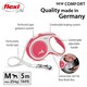 image 2 of Flexi New Comfort Tape M Red 5m 1-25kg