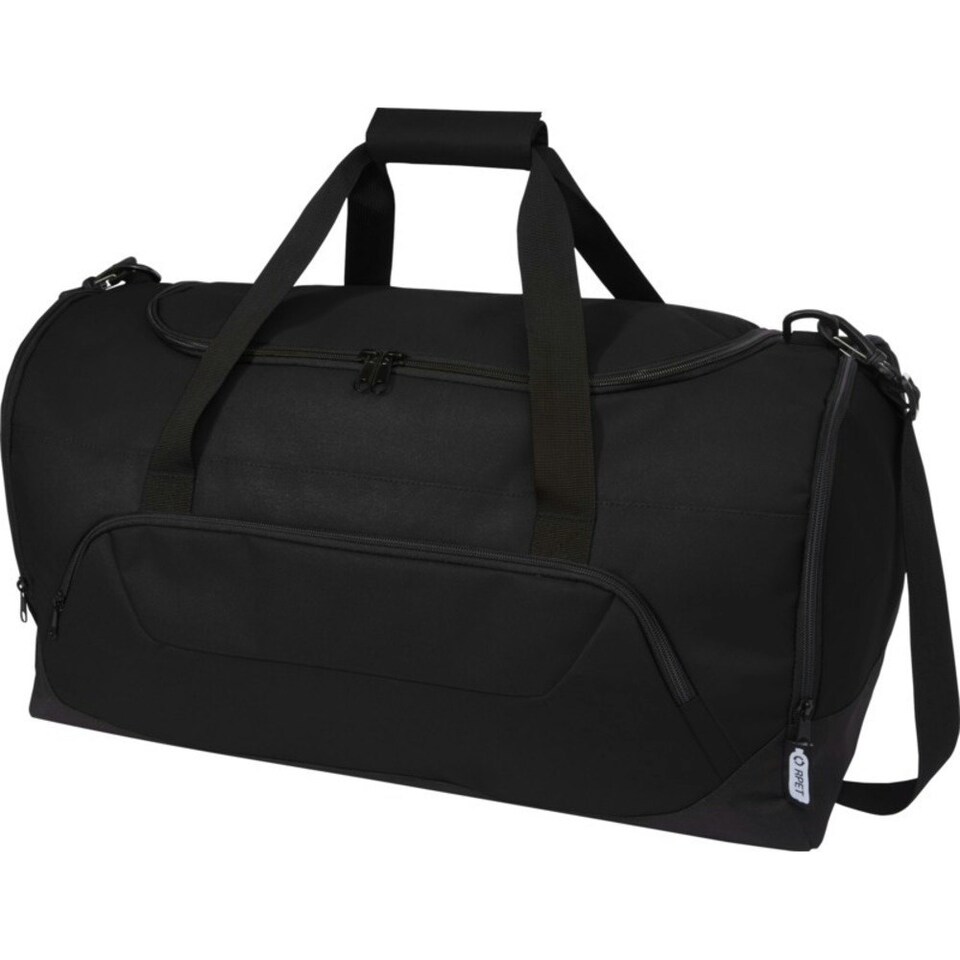 image 1 of Bullet Retrend Recycled Holdall - Black - One Size