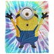 image 2 of Minions Stuart Blanket - White - One Size