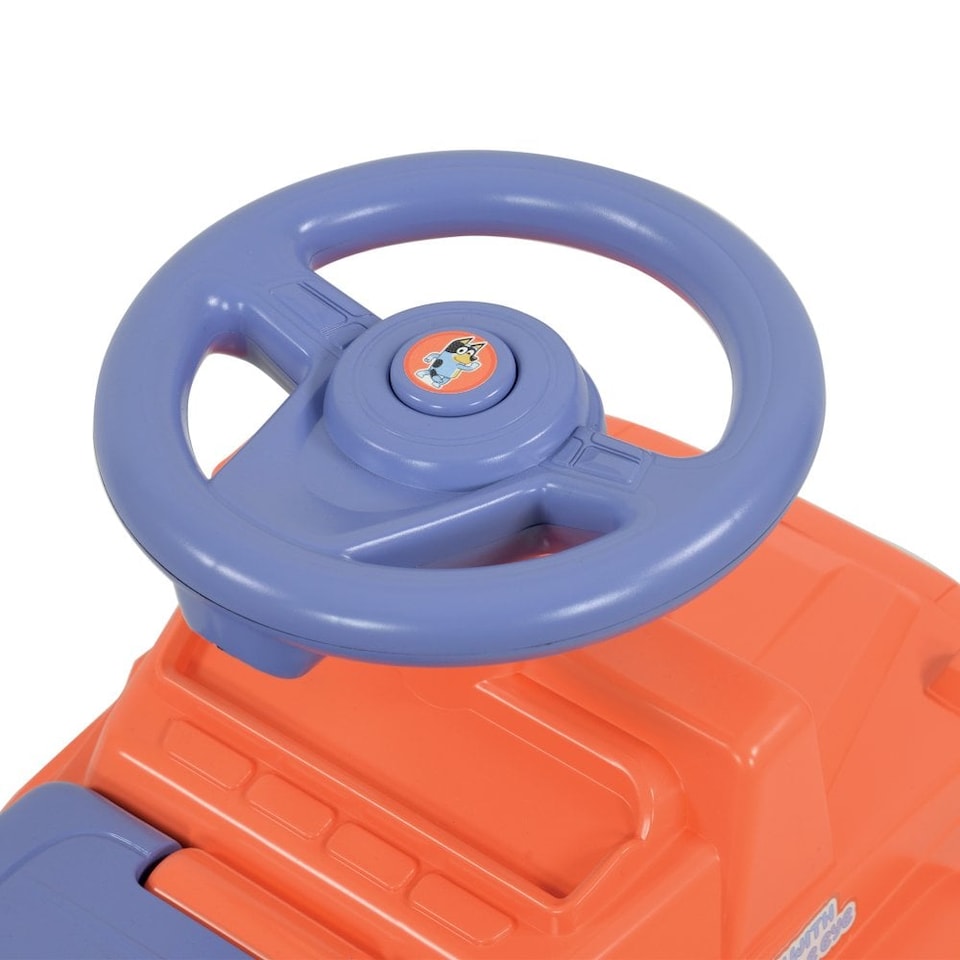 image 1 of Bluey 4x4 Ride On