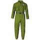 image 2 of Fighter Pilot Costume - womens fancy dress, olive green, military inspired | Green | green | 1