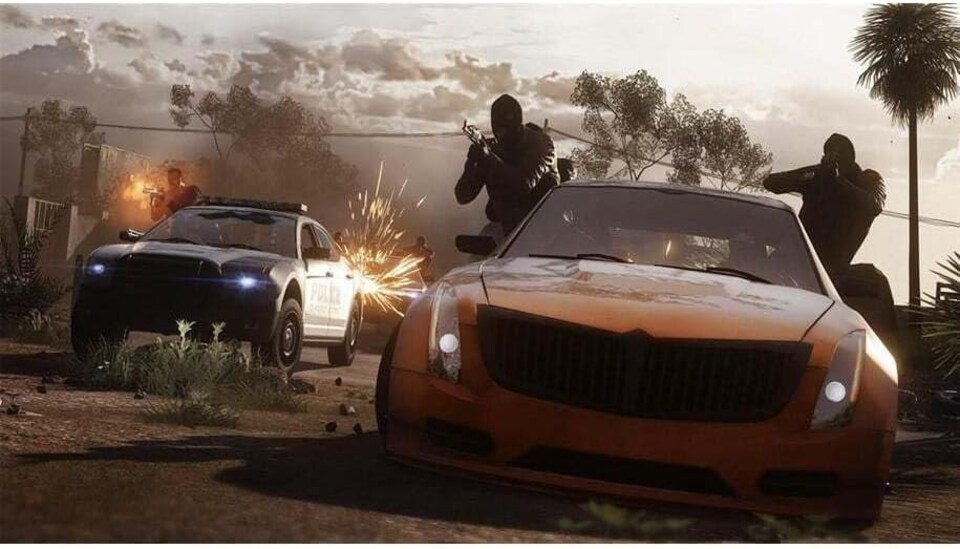image 1 of Battlefield Hardline PS3