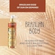image 2 of Eveline Brazilian Body 5in1 Moisturizing Bronzing Body Lotion 200ml