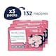 image 1 of Mum & You Premium Nappychat Eco Nappies size 2 - 3 pack