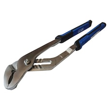 Faithfull Water Pump Pliers - Multi Colour - 300mm - 50mm Capacity