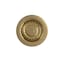 Brushed Brass