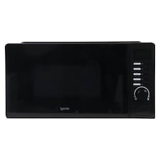 20L 700W Digital Microwave, 8 Functions, 5 Power Levels, Igenix IGMS02070B
