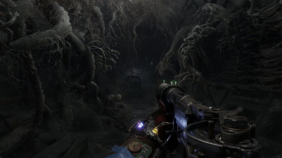 image 1 of Metro: Exodus PS4