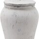 image 3 of Hill Interiors Bloomville Stone Ginger Jar - Light Stone - 29cm x 24cm x 24cm