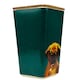 image 2 of Portico Designs Emily Brooks Dog Treats Storage Pot