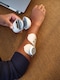 image 4 of Pulsio Tens Pod - Black