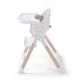 image 3 of Red Kite Feed Me Orbit Highchair - White | White | White | One Size | 1
