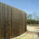 image 5 of Primrose Natural Thick Bamboo White Screening Roll Privacy Screen 1.9m x 1.8m