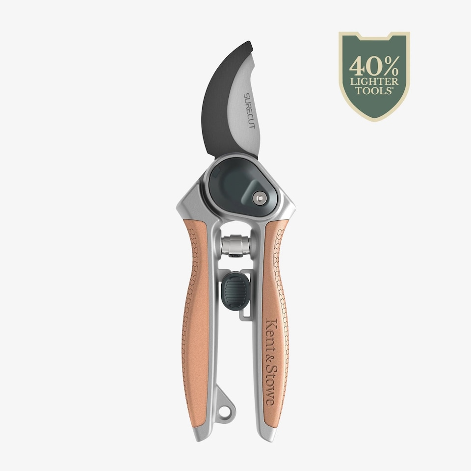 image 1 of Kent & Stowe Garden Life All Purpose Mini Secateurs