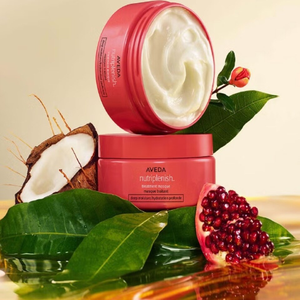 image 1 of Aveda Nutri Plenish Treatment Masque Deep Moisture 200ml