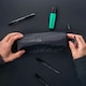 image 6 of Lifeventure X-Pac Tech Travel Case | Black