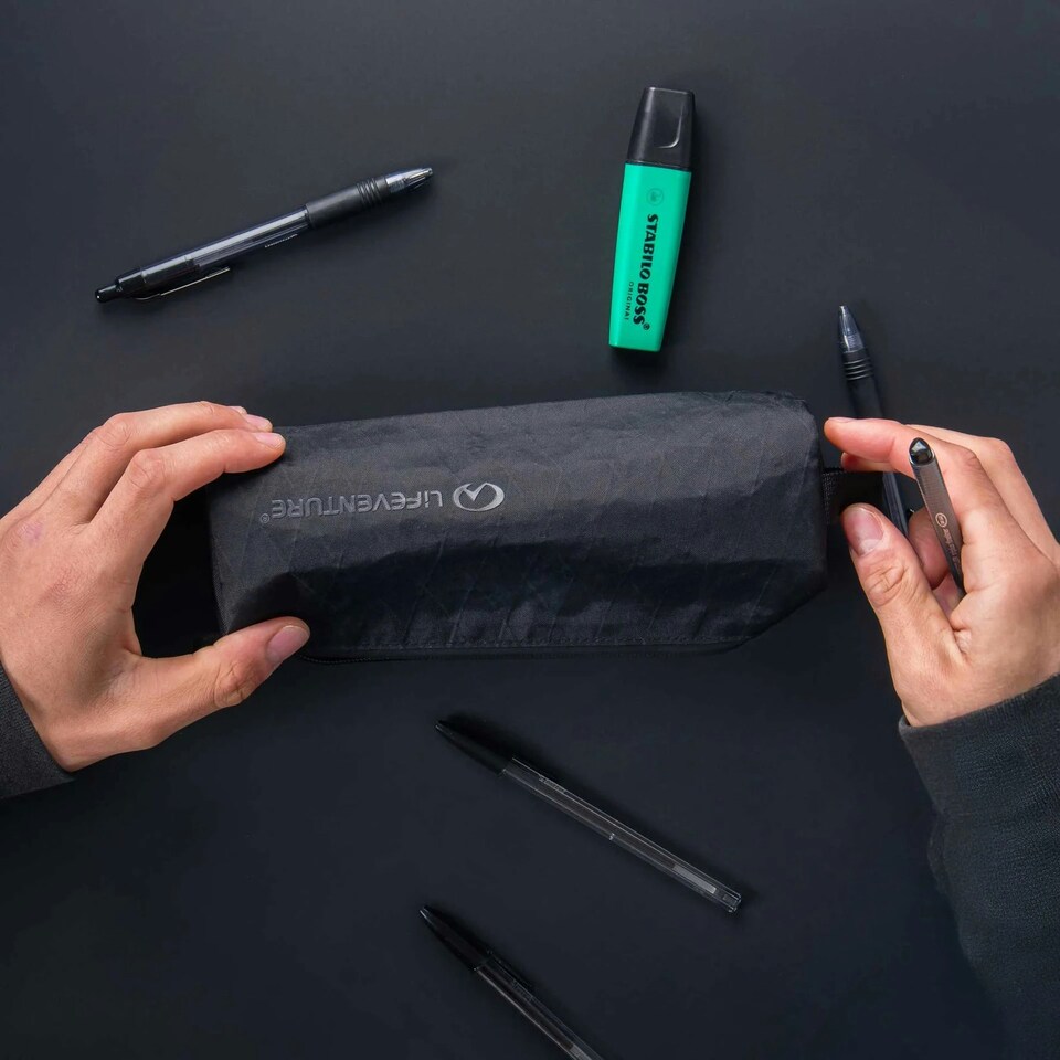 image 1 of Lifeventure X-Pac Tech Travel Case | Black