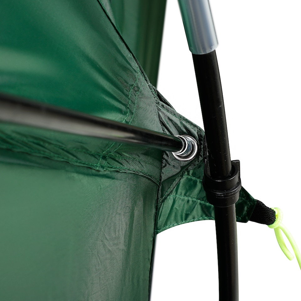 image 1 of Regatta Kivu 4-Man Vis-a-Vis Tent