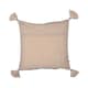 image 3 of Drift Grayson Outdoor Cushion Cover Blue