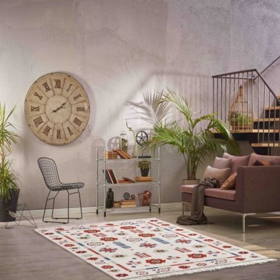 image 1 of Etnik Collection Kilim Rug - 180 x 120 cm