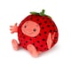 image 1 of Noxxiez Plush Hand Warmer Cushion - Strawberry