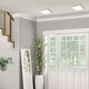 image 2 of Milagro Ceiling Lamp Ajax 17W Led White