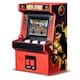 image 1 of Basic Fun BF09661 Arcade Classics Mortal Kombat Mini Handheld Game with TFT Screen