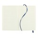 image 3 of MidOcean Breta Recycled A5 Notebook - Blue - One Size