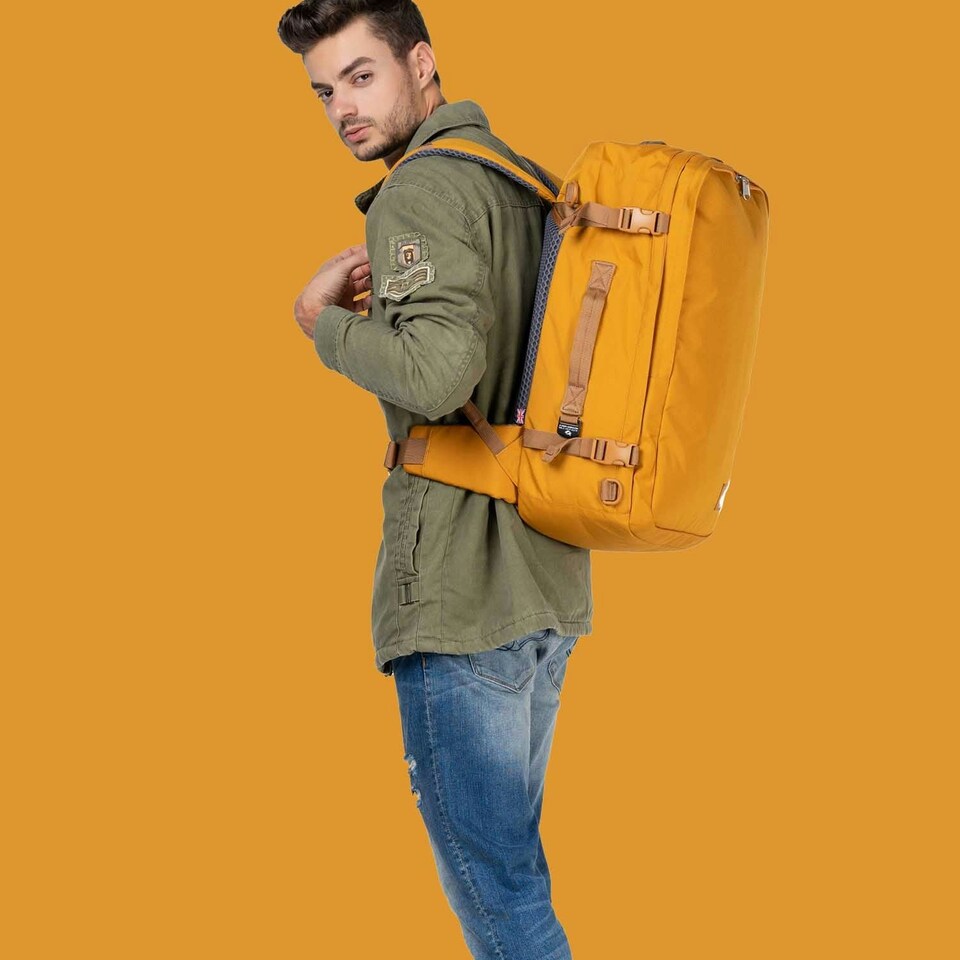 image 1 of Classic Pro Backpack 42L Orange Chill Orange