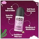 image 2 of Scrubbingtons Pit Stop Kids Deodorant Natural Roll On For Children, Teens Natural Ingredients For Sensitive Skin Paediatrician approved, Aluminium & Alcohol Free, Very Berry 75ml | White | White | 1