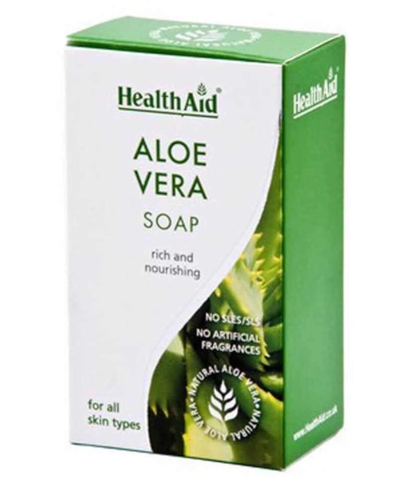 Health Aid Aloe Vera Soap