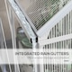 image 7 of Outsunny 6 x 6ft Walk-In Polycarbonate Greenhouse with Foundation
