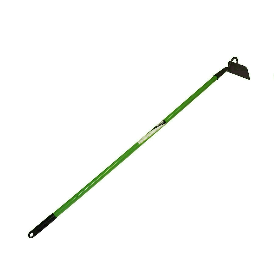 image 1 of Garden Draw Hoe Weeding Soil Digging Cultivating Weed Removal Tool 140cm