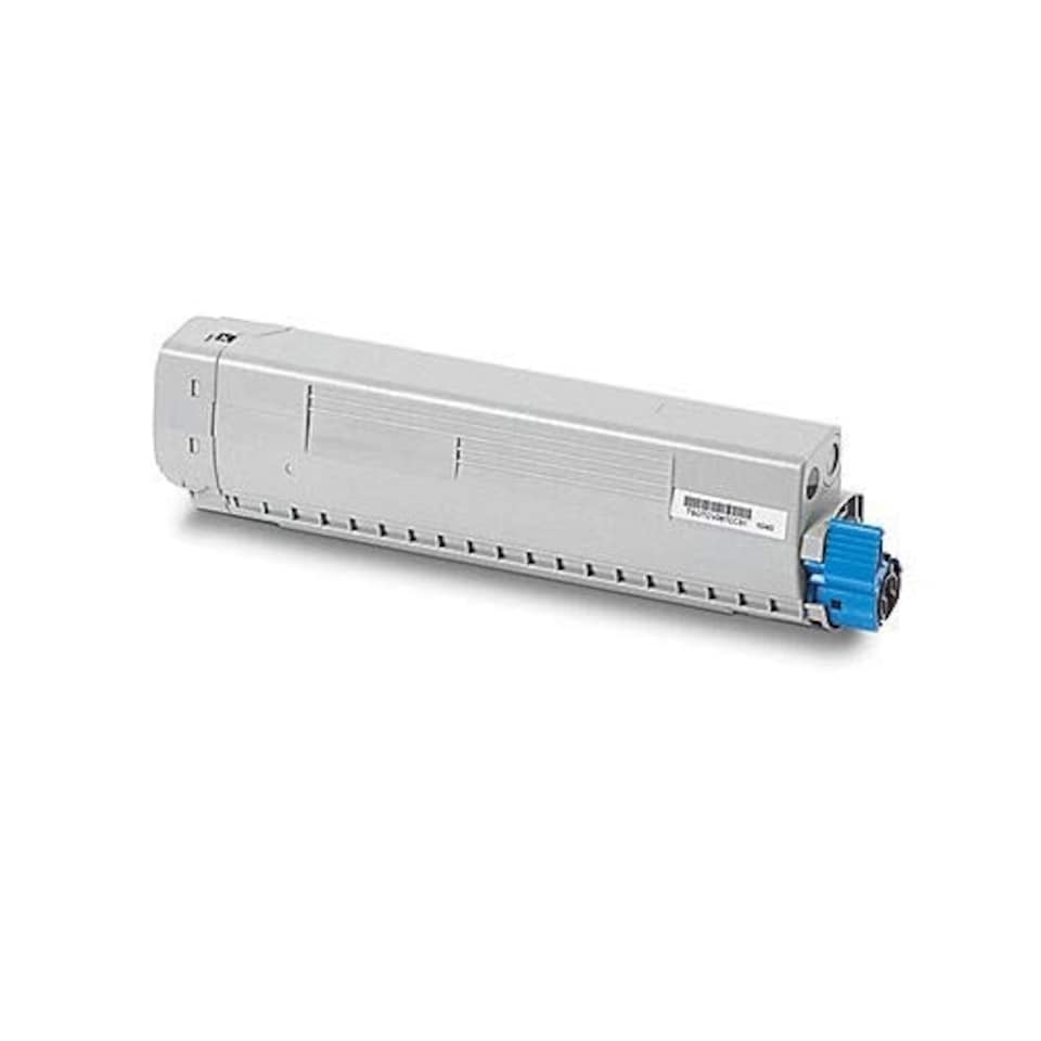 OKI Yellow Toner Cartridge 5K pages - 47095701 N/A