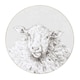 image 5 of English Tableware Company Fieldview Farm Set of 4 Round Coasters