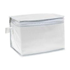 MidOcean Promocool Non-Woven Cooler Bag - White - One Size One Size