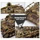 image 5 of Academy German Panzer IV Ausf.H Late Version Tank Military Model Kit Scale 1-35