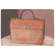 Brown Bag Rug | Multi