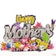 image 4 of Love in Full Bloom Floral Butterfly 3D Pop Up Mother's Day Card