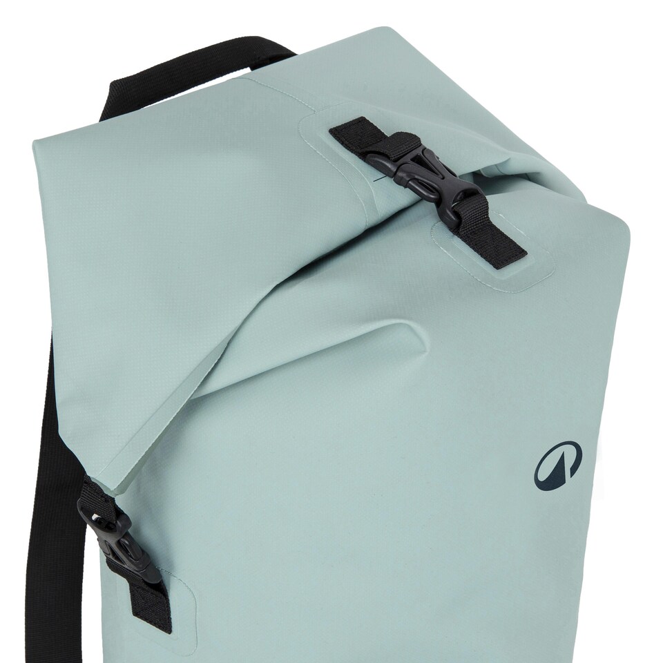 image 1 of Decathlon WATERPROOF DRY BAG 40 L - KHAKI