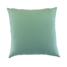 Scatter Cushion 18 x 18 Misty Jade Outdoor Garden Furniture Cushion (Pack of 4) - L46 x W46 cm Green