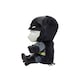 image 4 of Batman Phunny Sitting Character Plush Toy - Black/Grey - One Size