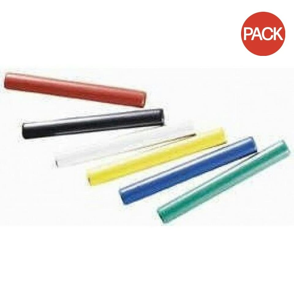 Carta Sport Relay Baton Set (Pack of 6) - Multicoloured - One Size