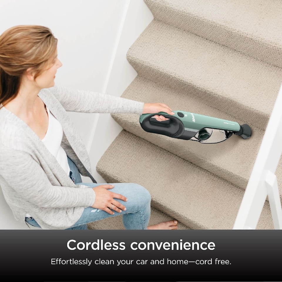 image 1 of Shark Cyclone Pet Cordless Vac with Washable Filter CH901UK
