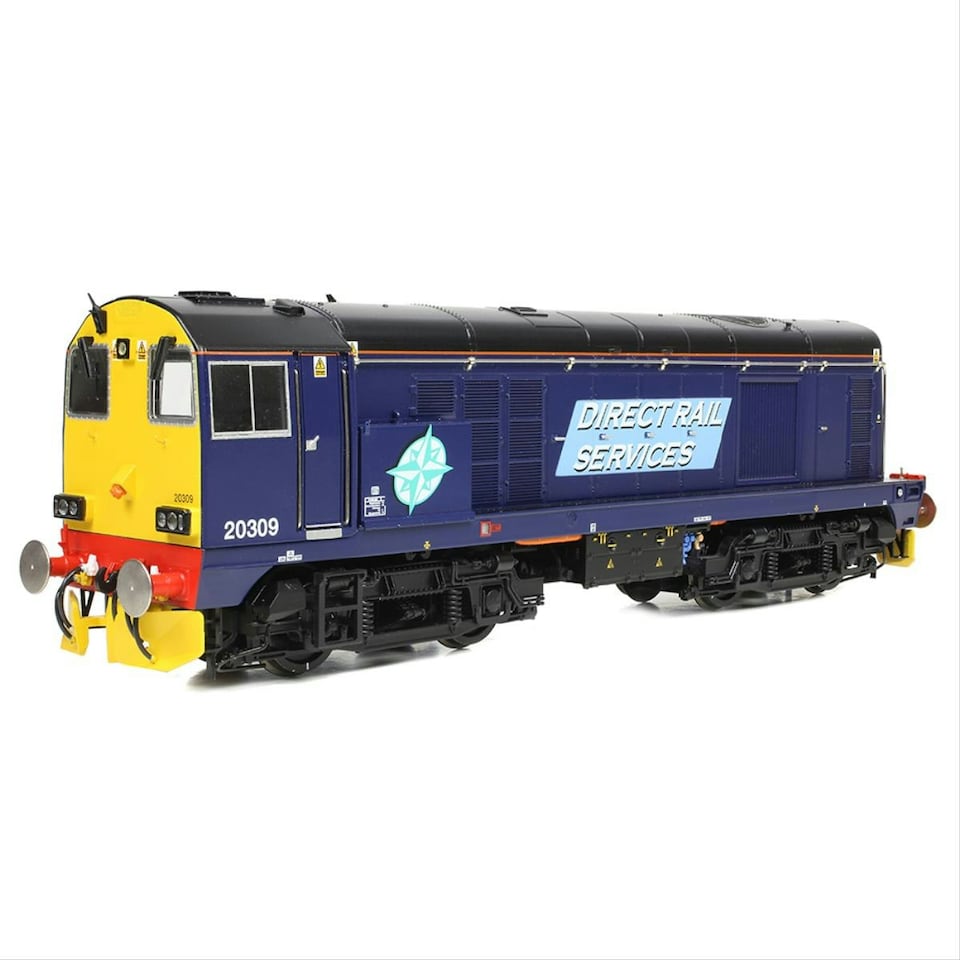image 1 of Bachmann Class 20 309 DRS Compass Original