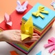 image 9 of Pack of 50 A4 Coloured Card 160gsm Sheets Black | Black | A4
