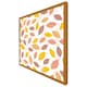 image 4 of Small autumn leaves (Picture Frame) Black | XS