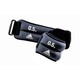 image 3 of Adidas Ankle Wrist Weights 2 x 0.5kg Black
